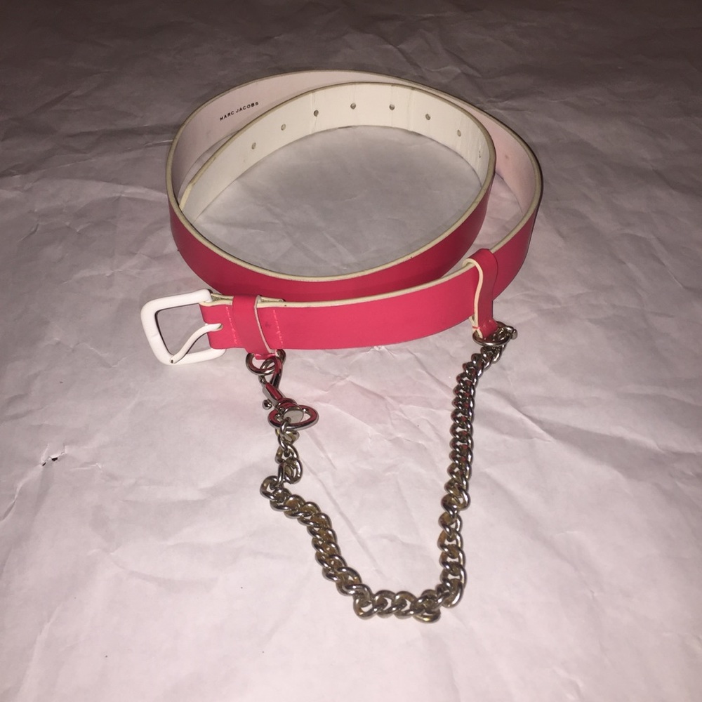 Marc Jacobs belt